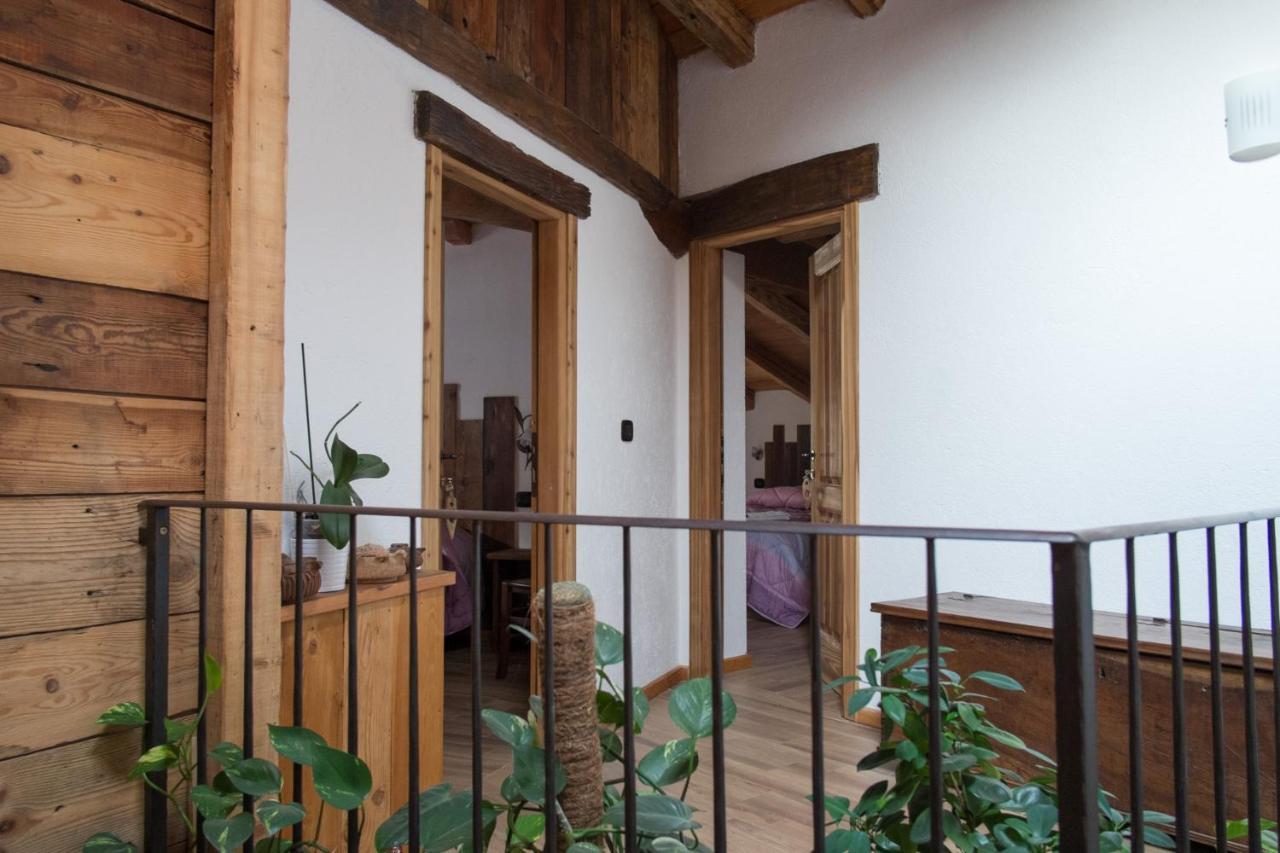 B&B Lo Van - Camere Al Verde Villaggio Di Rumiod Saint-Pierre Exterior photo