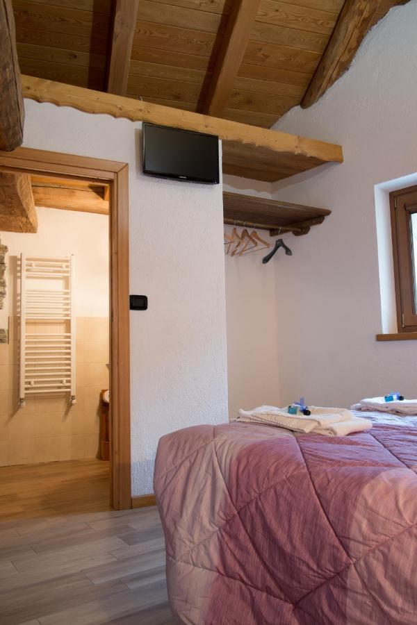 B&B Lo Van - Camere Al Verde Villaggio Di Rumiod Saint-Pierre Exterior photo