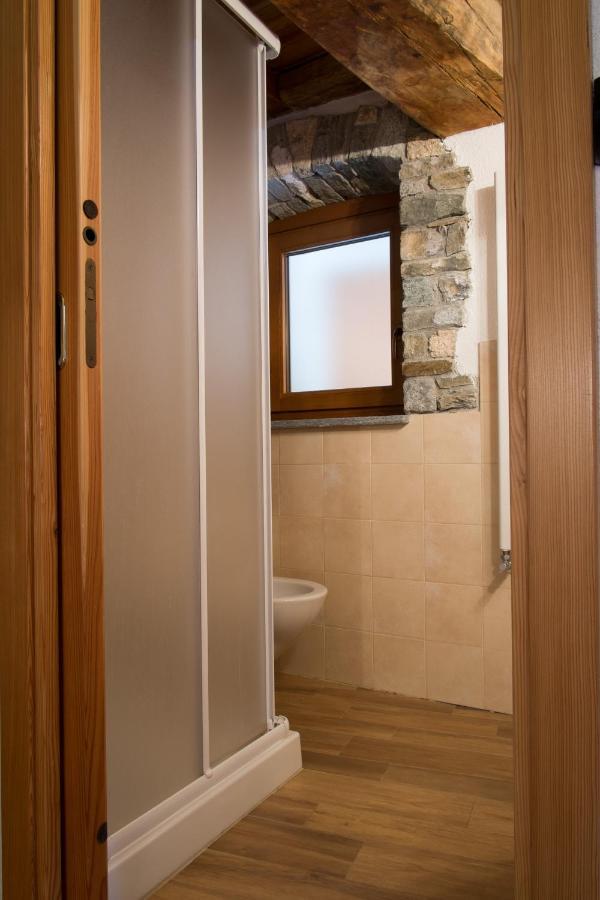 B&B Lo Van - Camere Al Verde Villaggio Di Rumiod Saint-Pierre Exterior photo