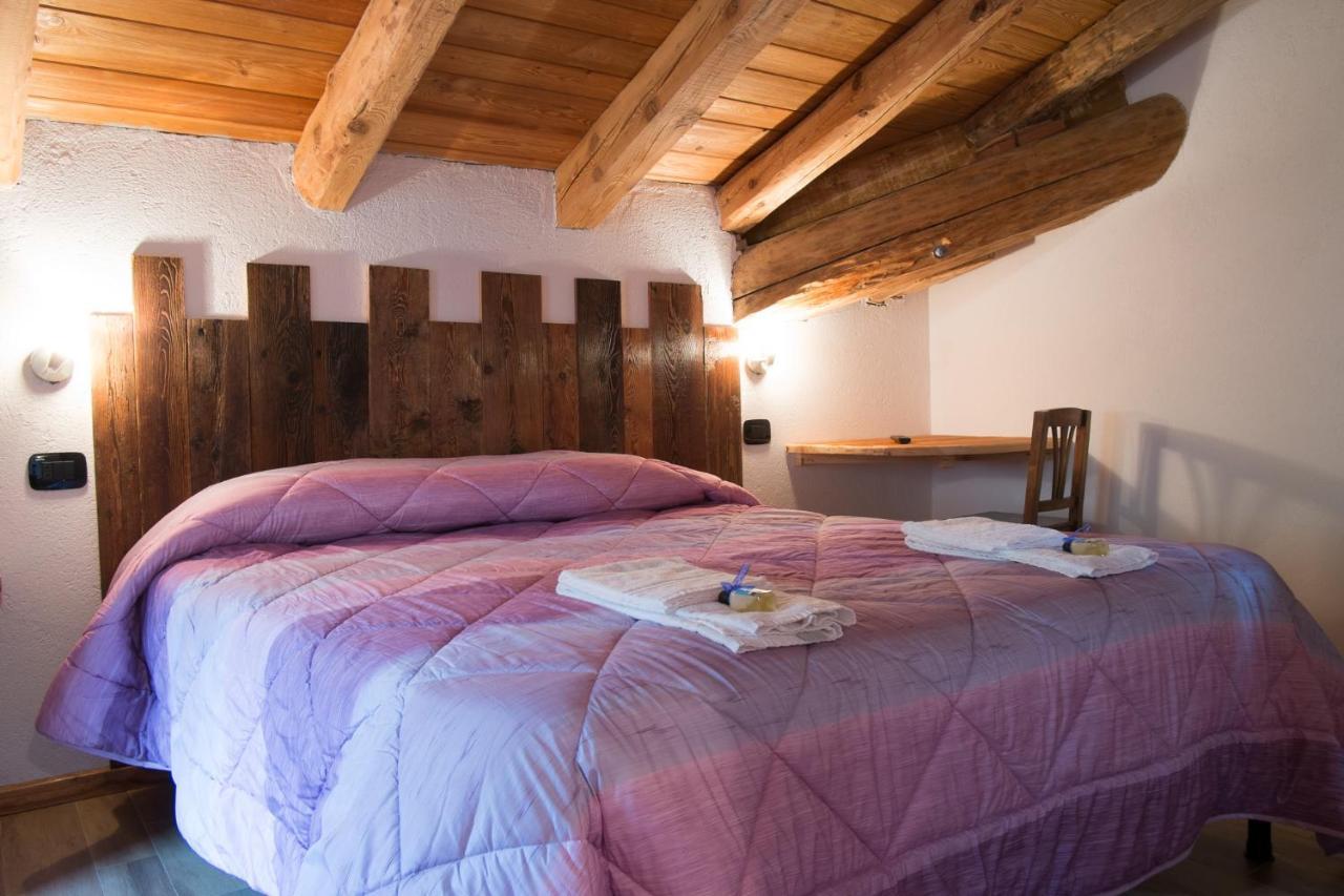 B&B Lo Van - Camere Al Verde Villaggio Di Rumiod Saint-Pierre Exterior photo